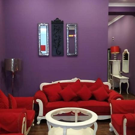 Lucky Fox Hotel Atyrau Ngoại thất bức ảnh