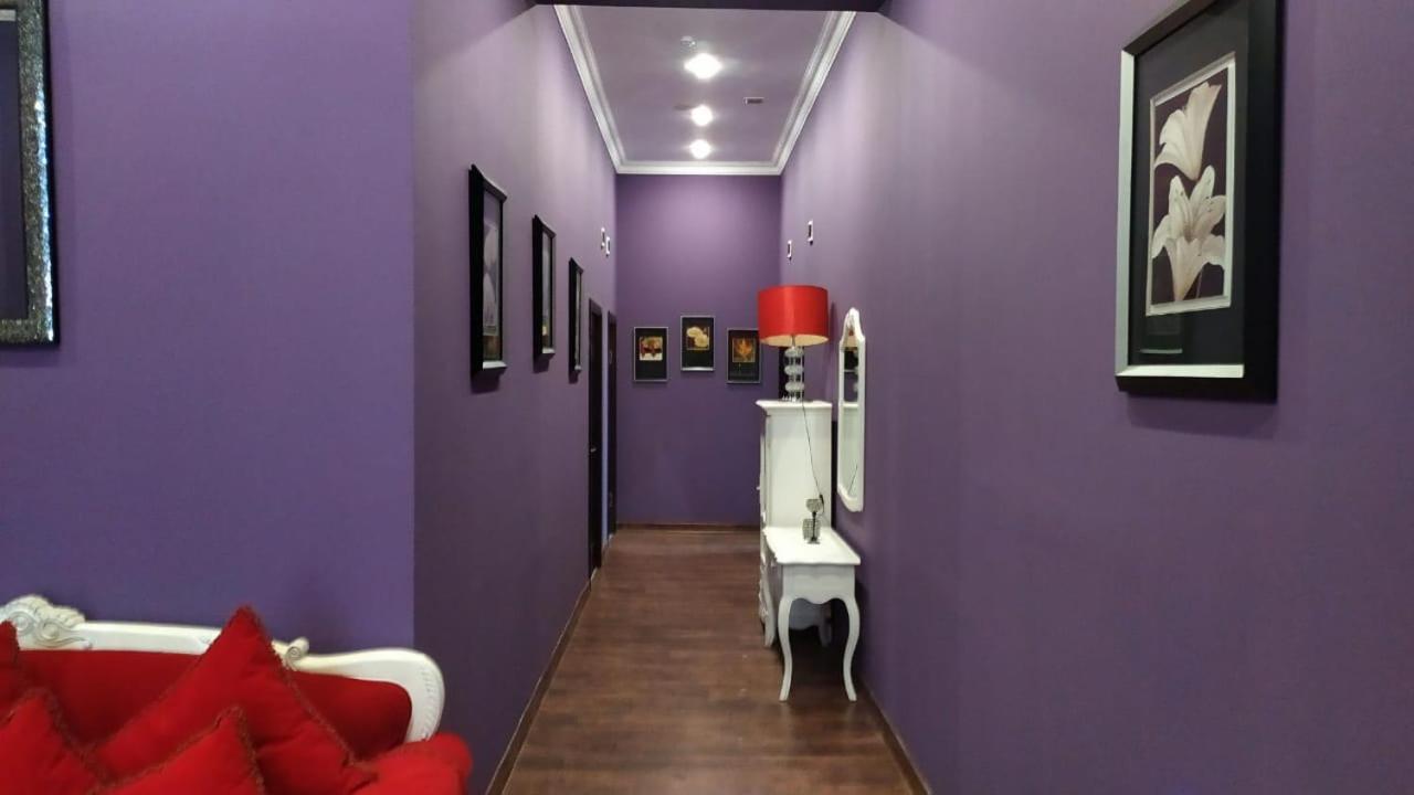 Lucky Fox Hotel Atyrau Ngoại thất bức ảnh